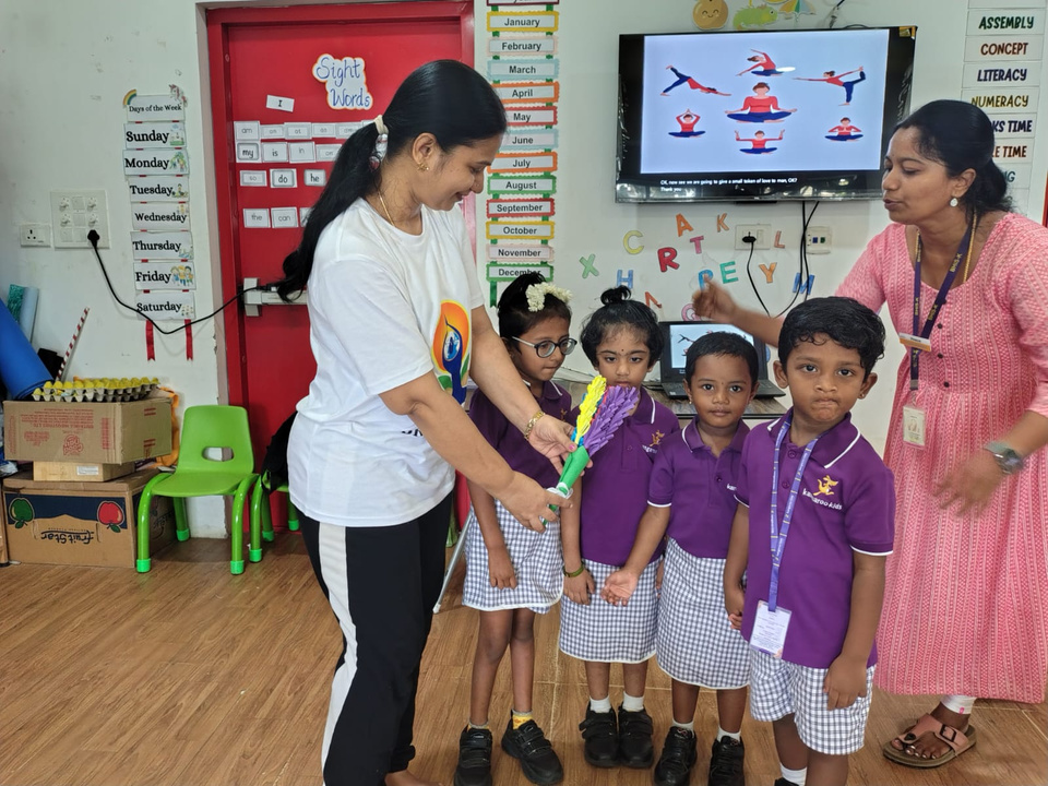 Billabong International School