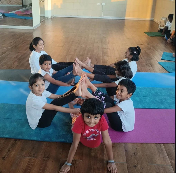 Kids Yoga